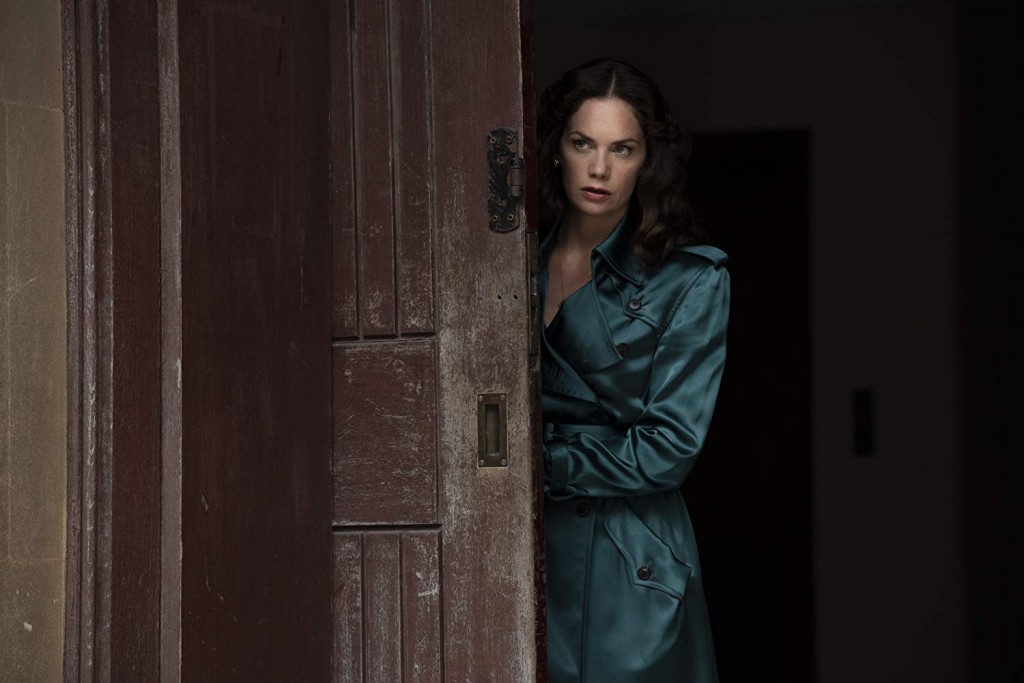 Que cache donc Mrs Coulter ? (Ruth Wilson) 
